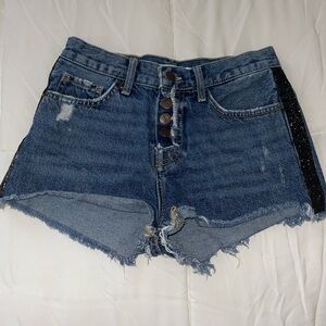 Zara Denim Shorts!